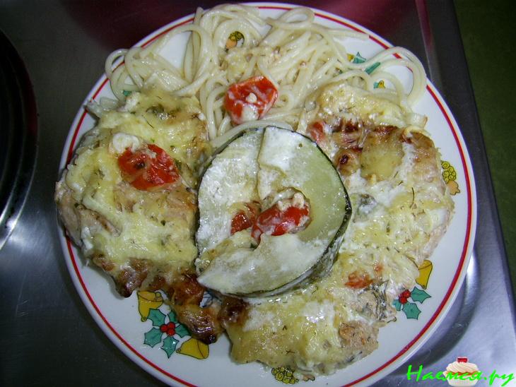 Нежная свининка 