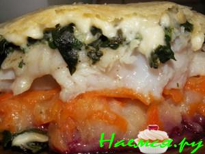 "Рыбная шубка" (морской язык)