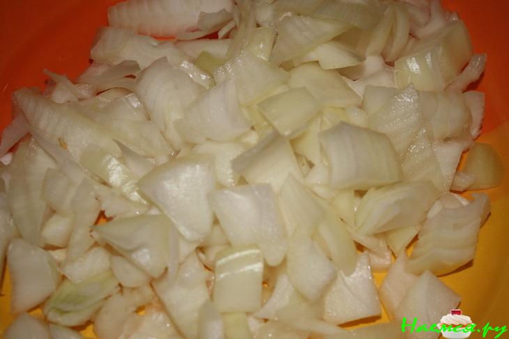 Тайский суп карри на Кокосовом молоке