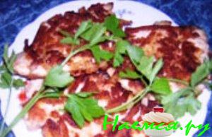 Министерский шницель