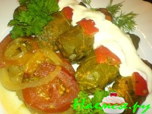 "Долма Голубцова"