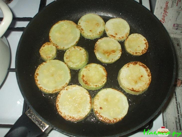 Вкуснятина из кабачков 