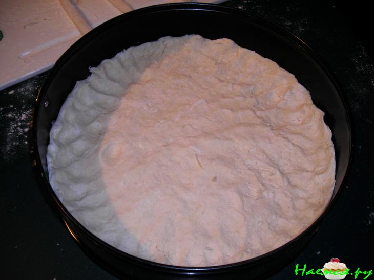 Пирог 'На все случаи жизни'