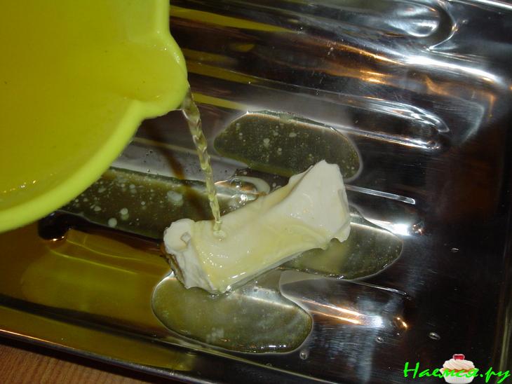 "Рябчики" c грибным соусом