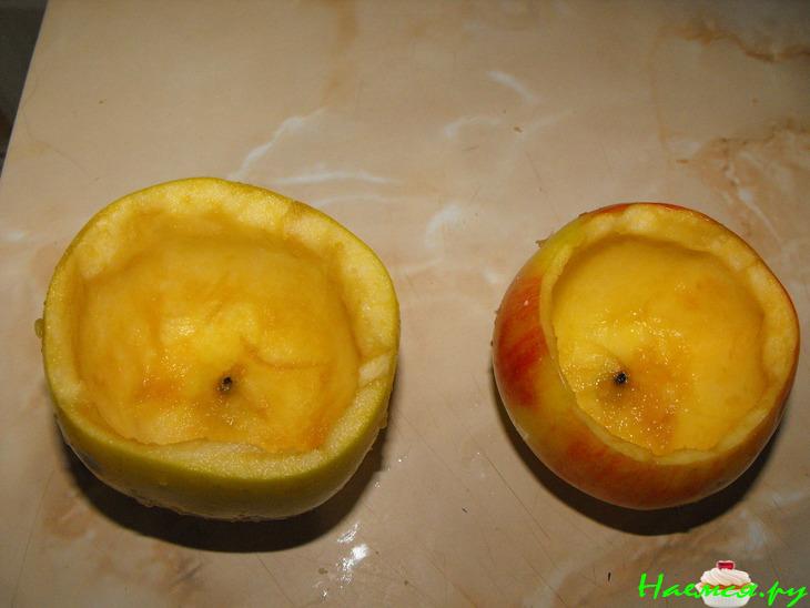 Закуска "Адам и Ева"