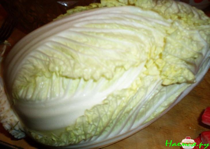 Салат "Легкий бриз"