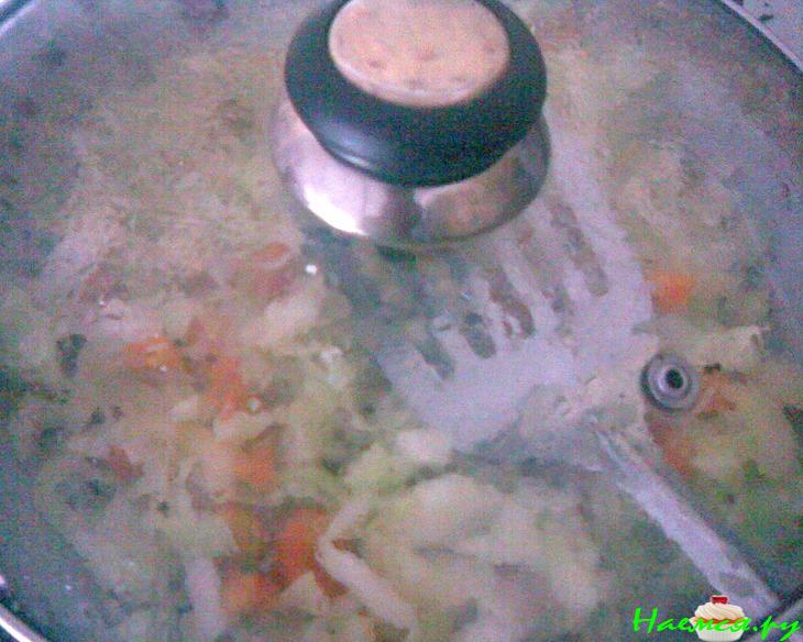 Деревенское рагу Деревенское рагу