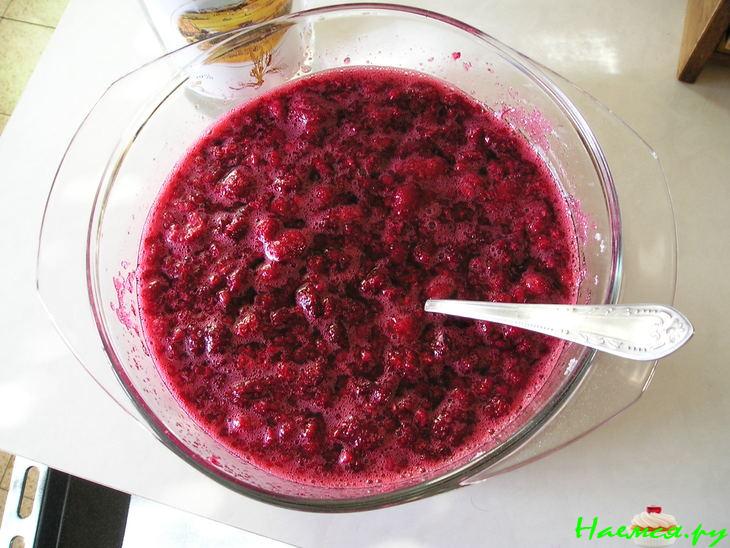 Ликер малиновый