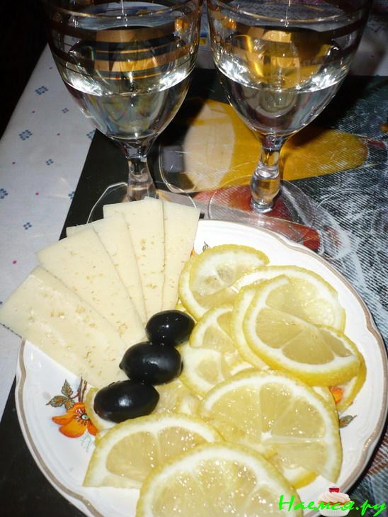 Коктейльная вечеринка "Маруська"