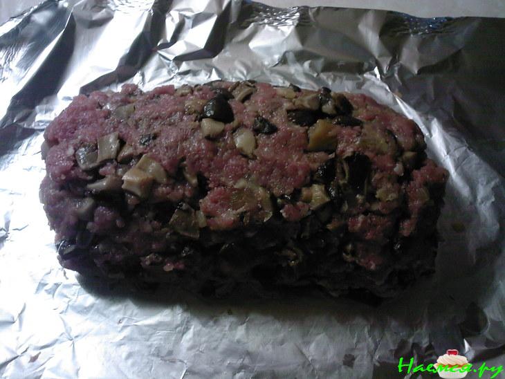 Рулет "Весёленький"