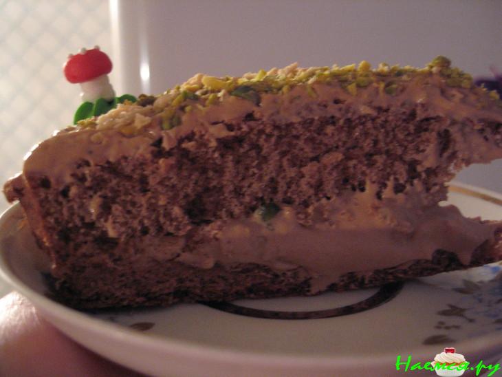 Торт Крем-брюле