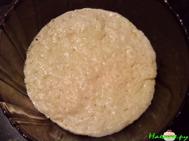 Кролик в тесте Кролик в тесте