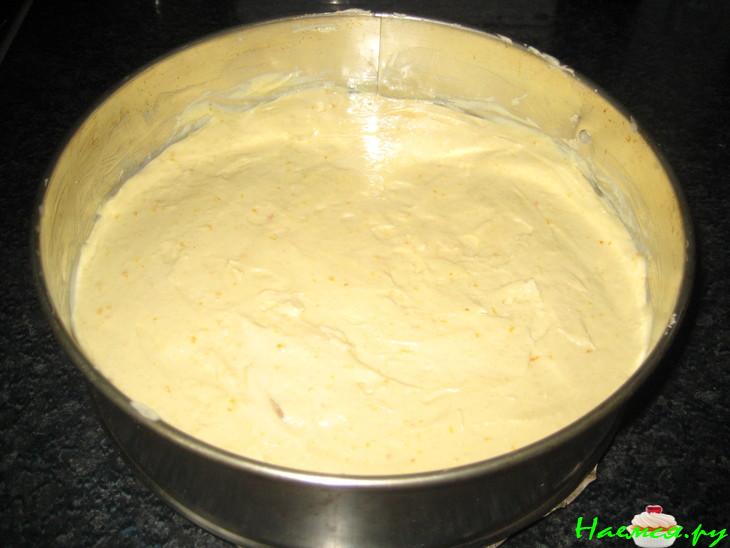 Салат фруктовый "Экзотика"