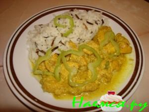 Тропическая курочка Тропическая курочка