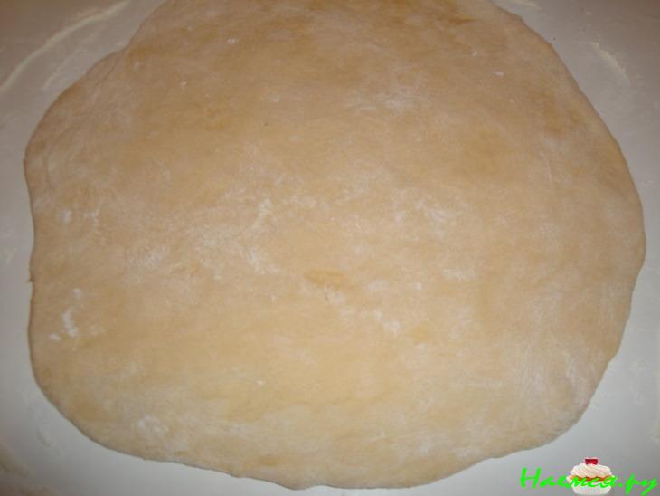 Pinwheel /круглая хала/