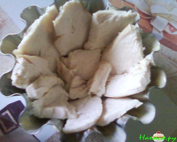 Кексики из курицы 