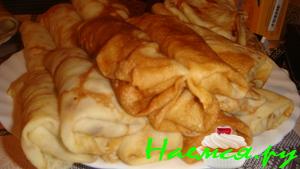 Блинчики с мясом классические Блинчики с мясом классические