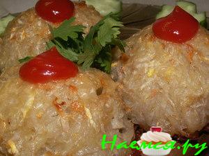 Золотые шары