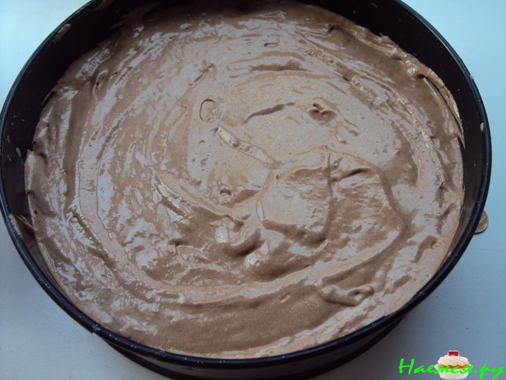 Торт "Шоколадный праздник" Торт "Шоколадный праздник"