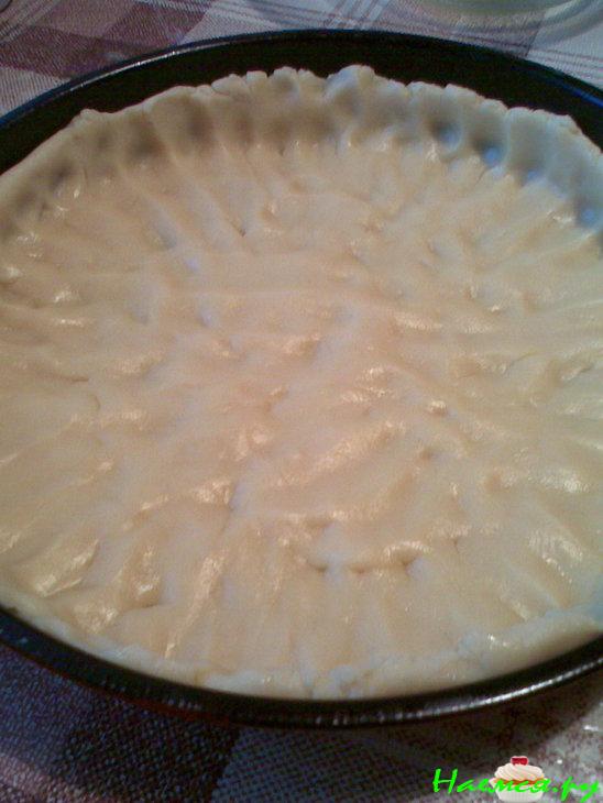 Пирог фруктовый "Любимый"