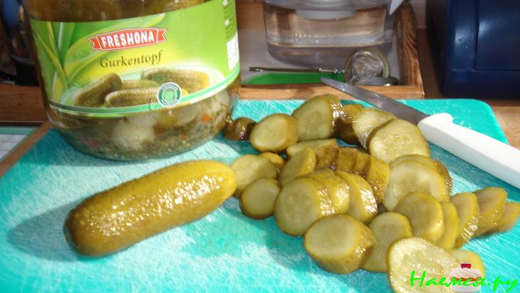 Re-make "Мясо не для слабонервных"