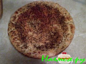 Пирог с мясом (баранина) Пирог с мясом (баранина)