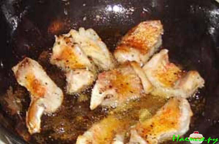 Ушица "Золотистая"