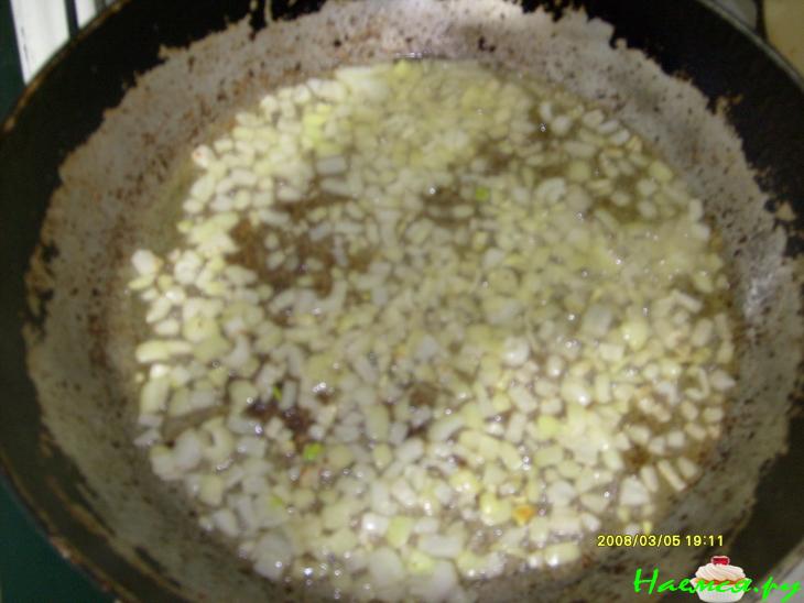 Лобио с говяжьим фаршем Лобио с говяжьим фаршем