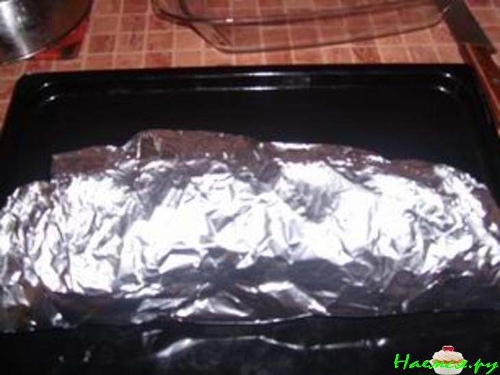 Запеченная рыба