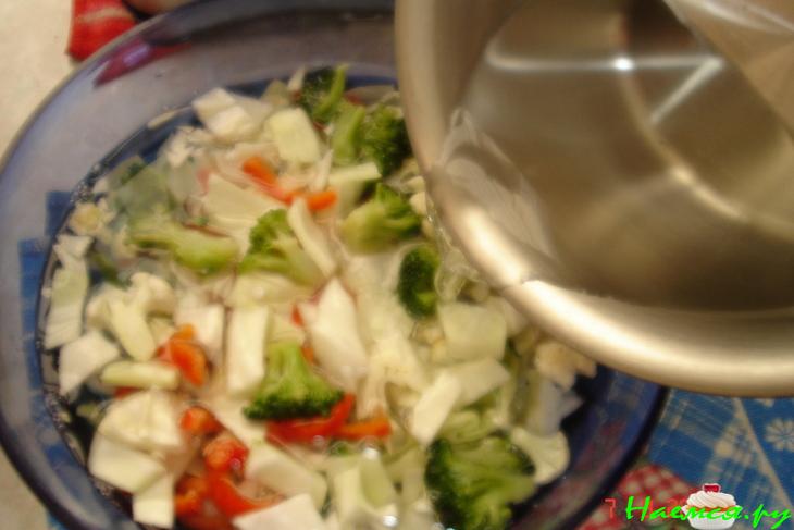 Закуска по-македонски