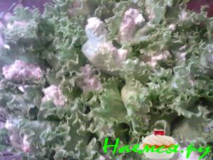 Салат "Изумруд"