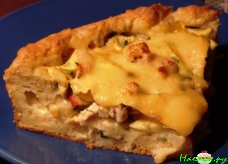 Пирог от Ирочки "Эстафета принята!" Пирог от Ирочки "Эстафета принята!"