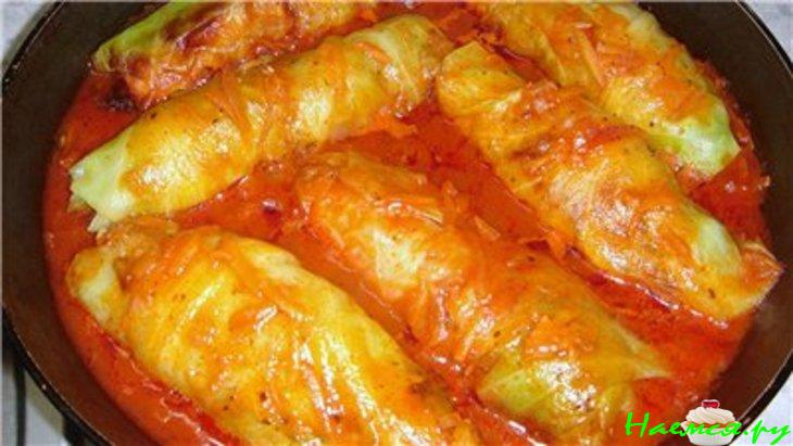 Сосиски по-Польски