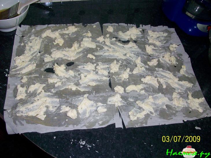 Тиропита. (Пирог с брынзой)