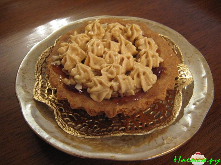 И ещё корзиночки!