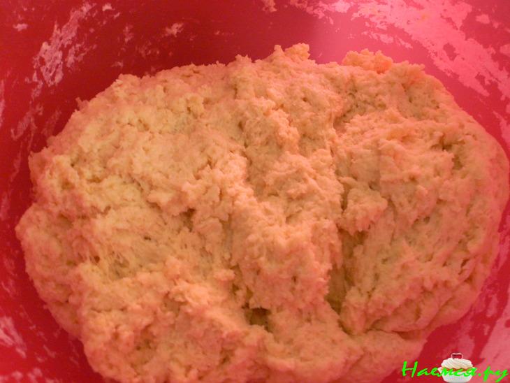 Творожный хлеб (без дрожжей) Творожный хлеб (без дрожжей)