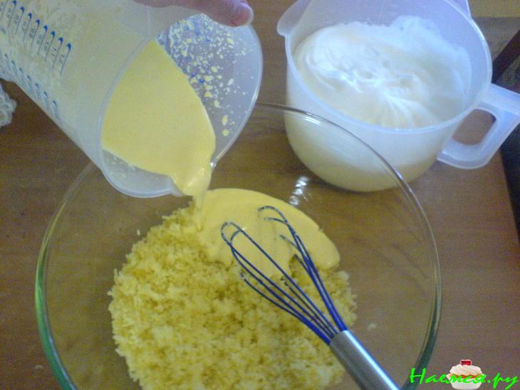 Медальоны и баумкухен