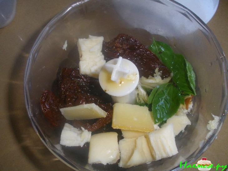 Слойки средиземноморские