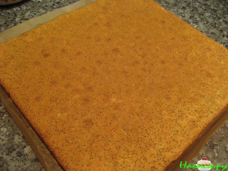 Торт 'Зимнее удовольствие'