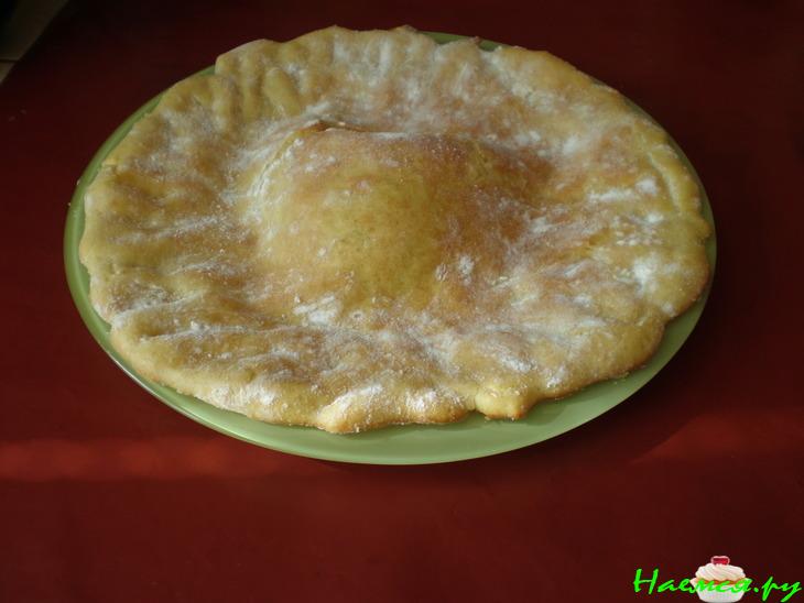 Фруктовый шоколадный торт Фруктовый шоколадный торт