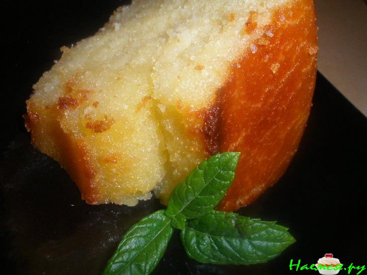 Басбуса (облегченный вариант приготовления)