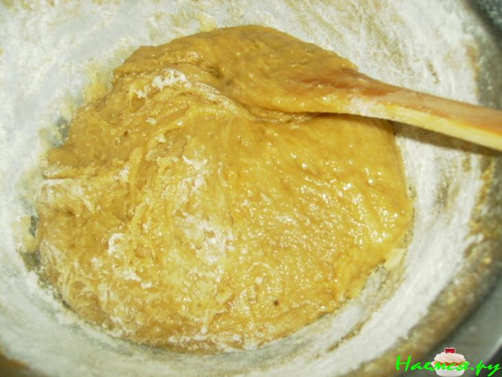 Торт "Дамский каприз" (на сковороде)