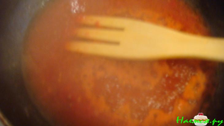 Суп - гуляш по - Венгерски (говядина)