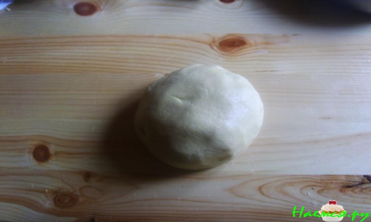 Известный всем пирог с творогом