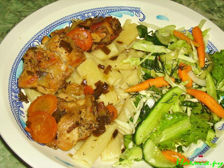 Хмельной кролик