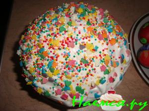 Пасха или отчет о проделанной работе