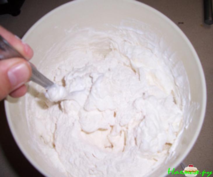 Торт 'Вишнёвый сад'