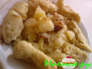 Украинские нудли