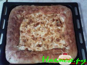 Пирог "Дачный"