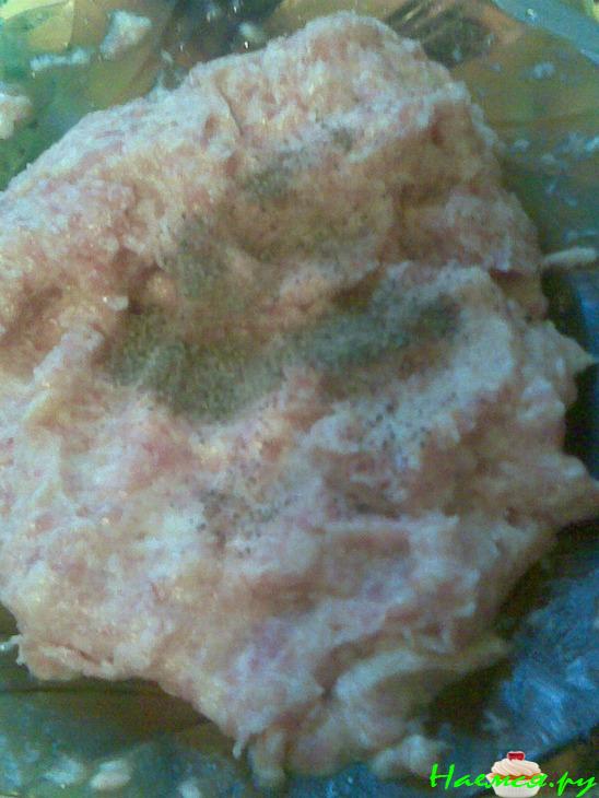 "Крокеты мясные"